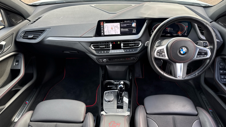 BMW 1 Series 128ti 5dr Step Auto [Live Cockpit Professional] Petrol Hatchback